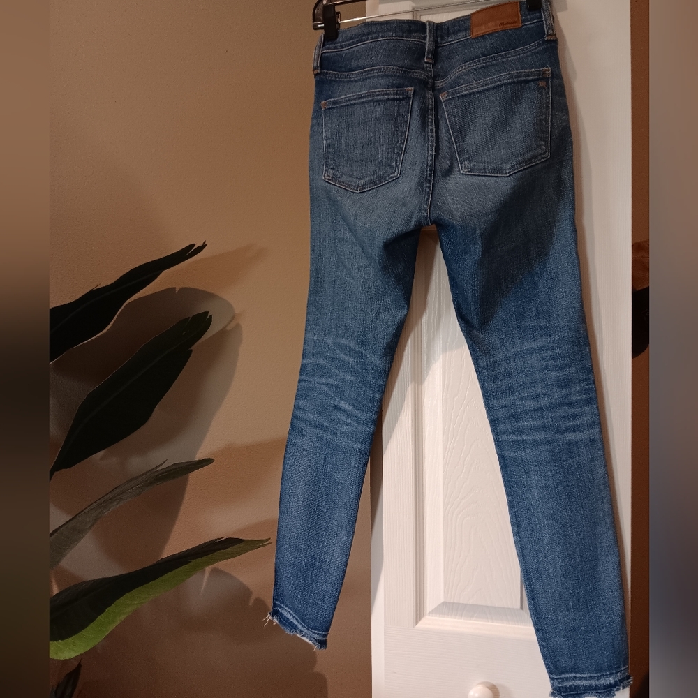 Maxwell High Rise Jeans - Picture 5 of 16
